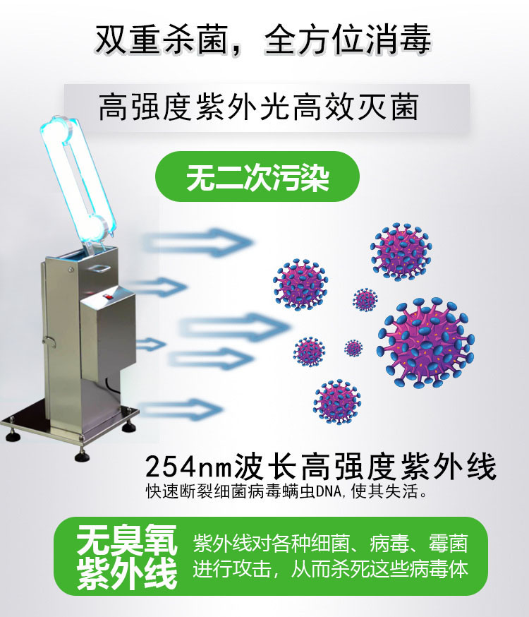 紫外線殺菌燈